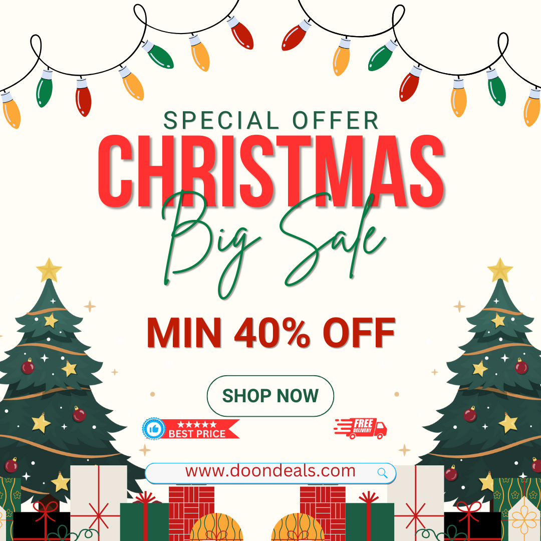 Christmas Sale