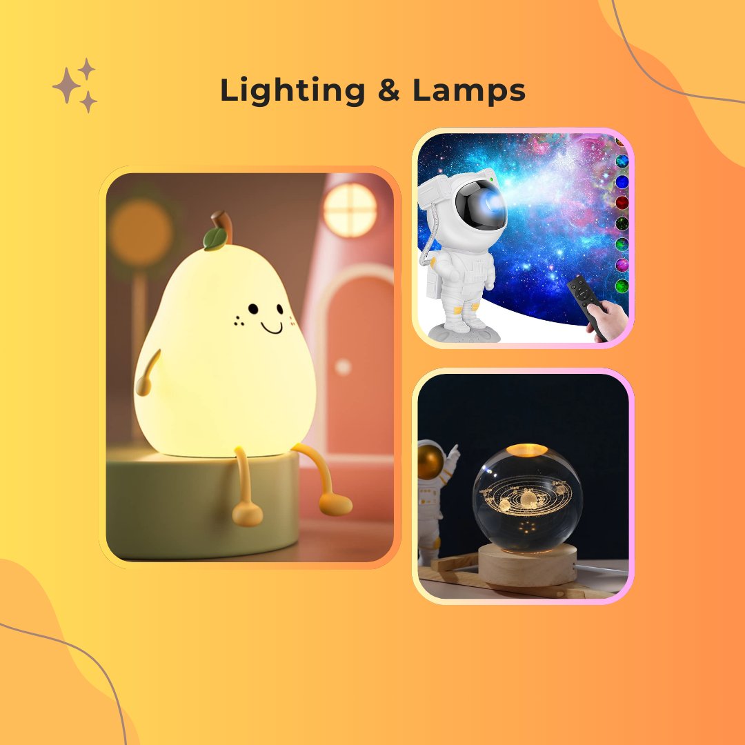 Lighting & Lamp