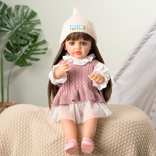 Silicone Realistic Baby Doll