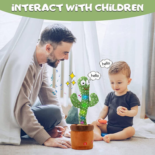 Dancing Cactus Toy - Dehradun Deals HubToy